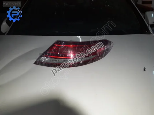 Mercedes c 205 stop coupe sağ sökme