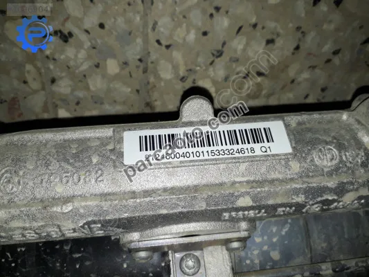 Mercedes e 212 direksiyon kutusu a2124600401 sökme