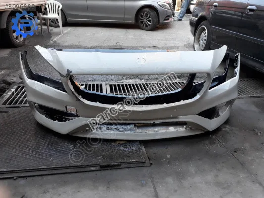 Mercedes CLA 117 TAMPON ÖN AMG