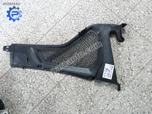Bmw f15 kapak kaput altı ızgara kapağı  64319245593