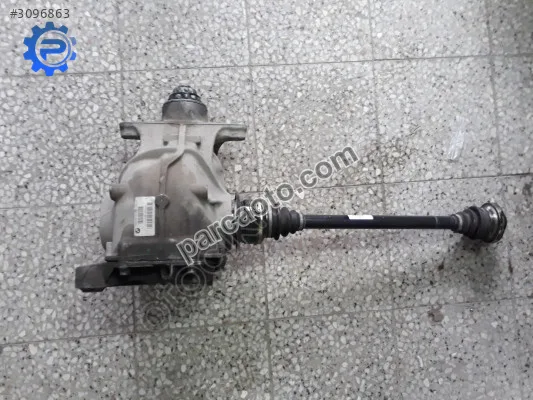 Bmw f10 defransiyel 2.0 d 7584456-05
