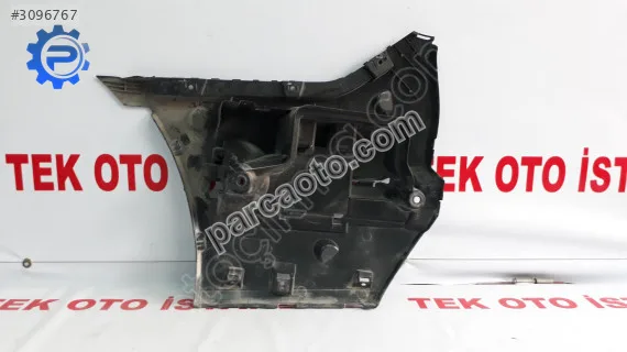 Bmw f10 lcı braket arka tampon braketi sağ