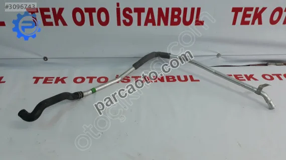 Mercedes C 204 KLİMA BORUSU A2048300296