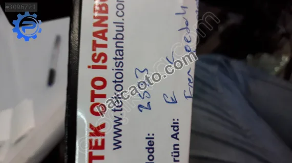 Mercedes E C FREN PEDALI A2042902001