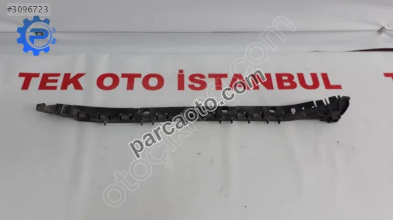 Mercedes e 212 braket arka tampon braketi sağ