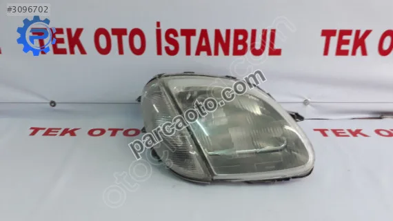 Mercedes SLK FAR SAĞ