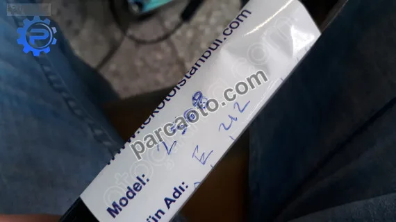 Mercedes e 212 braket arka tampon braketi a2128850763