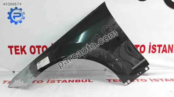 Mercedes C 204 ÇAMURLUK ÖN SOL