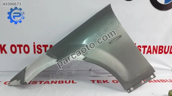 Mercedes C 204 ÇAMURLUK ÖN SOL
