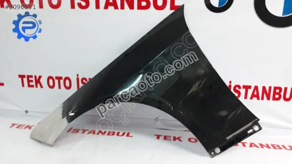 Mercedes E 212 ÇAMURLUK ÖN SOL