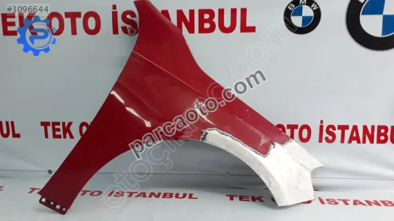 Mercedes A 176 ÇAMURLUK ÖN SAĞ
