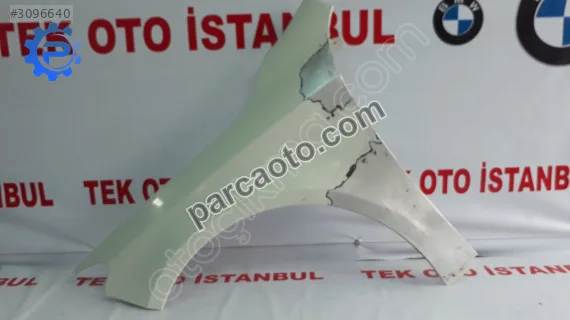Cla 117 çamurluk ön sol