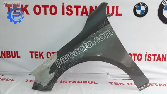 Mercedes A 176 ÇAMURLUK ÖN SOL