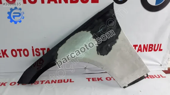 Mercedes E 207 ÇAMURLUK ÖN SOL