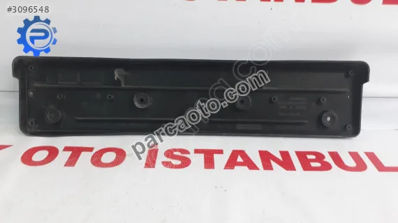 Bmw f48 plakalık x1 ön