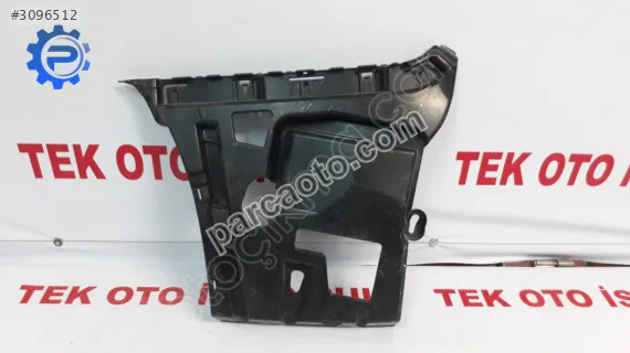 Bmw f30 braket arka tampon braketi sol m seri