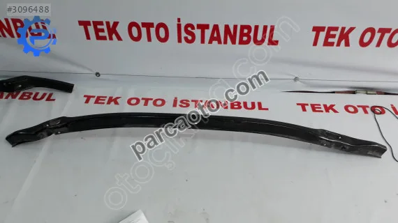 Bmw f10 tampon demiri ön alt 51117203078