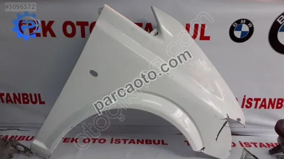 Mercedes vito 639 çamurluk ön sağ