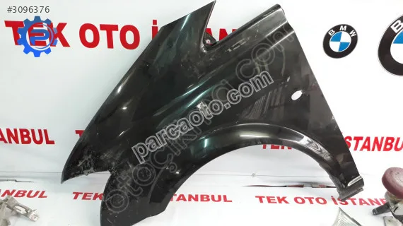 Mercedes vito 639 çamurluk ön sol