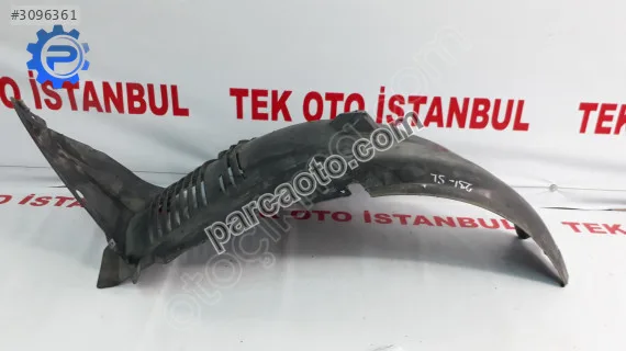 Sl 231 davlumbaz sol önün önü