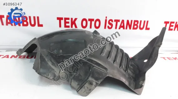 Cls 218 davlumbaz sol önün önü