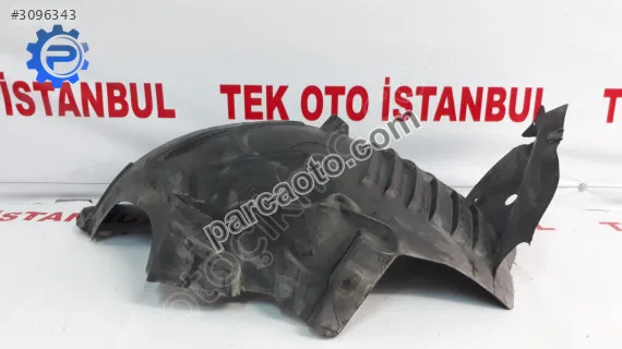 Mercedes e 212 davlumbaz sol önün önü