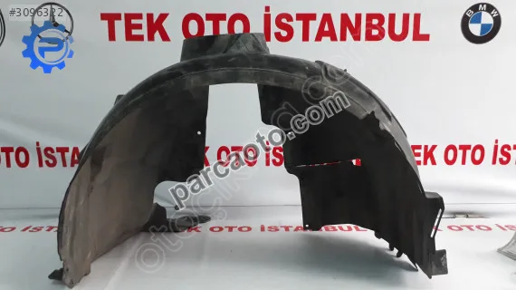 A b cla 246 davlumbaz sağ ön