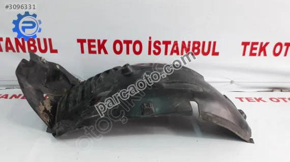 Mercedes e 212 davlumbaz sol önün önü