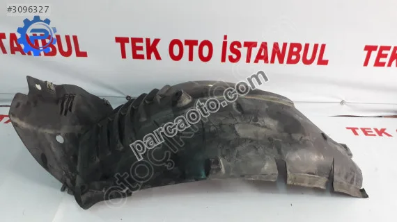 Mercedes e 212 davlumbaz sol önün önü