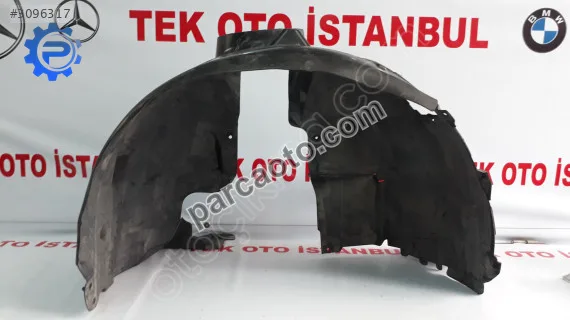 Gla 156 davlumbaz sağ ön