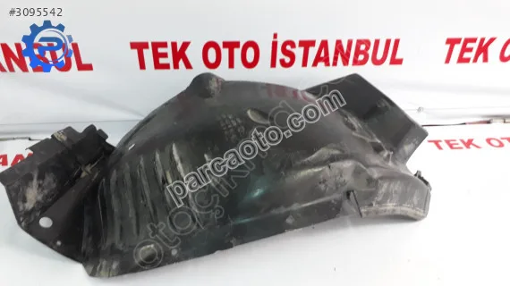 Mercedes c 204 davlumbaz sol önün önü