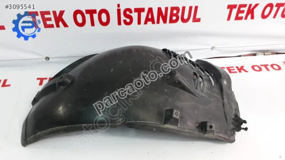 Mercedes e 211 davlumbaz sağ önün önü