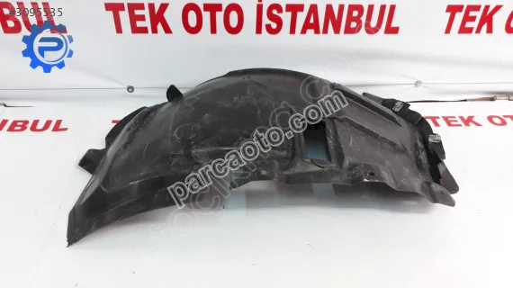 Mercedes e 213 davlumbaz sağ önün önü