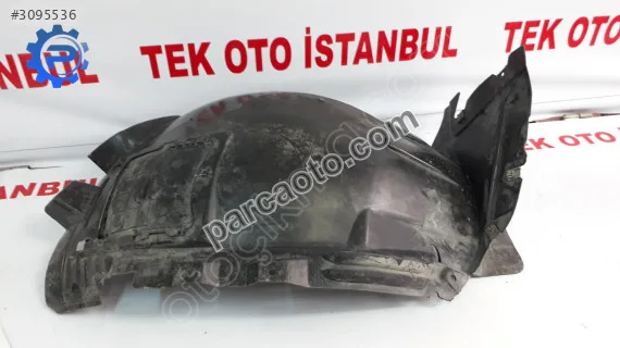 Ml 166 davlumbaz sağ önün önü