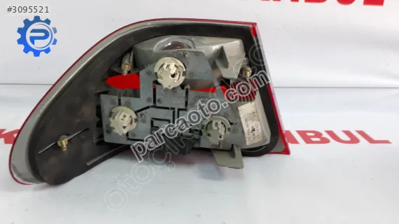 Mercedes E 210 STOP SAĞ