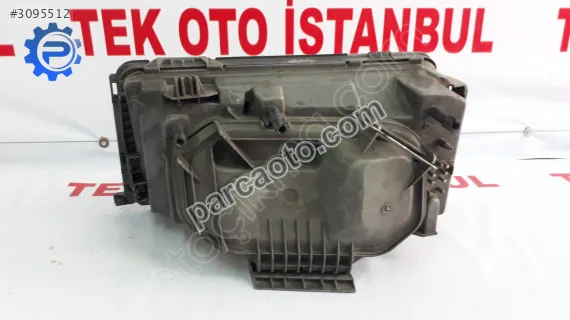 S eski kasa far sağ