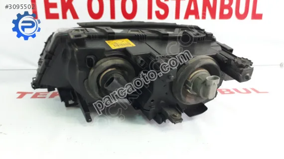 Bmw e46 far sağ boş 6904276