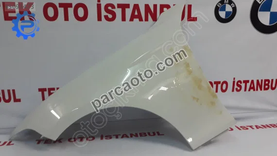 Bmw f20 çamurluk ön sol