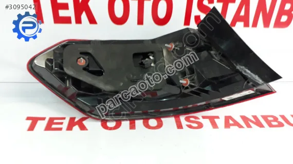 Mercedes e 212 stop makyajlı sağ a2129060803