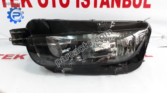 Citroen c4 far pıcasso 2 sol