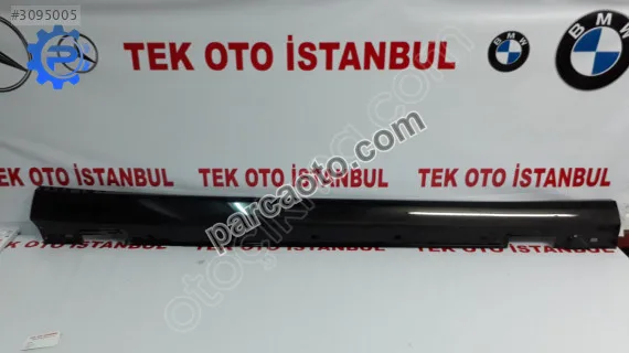 Mercedes e 212 marşpiyel makyajlı sağ