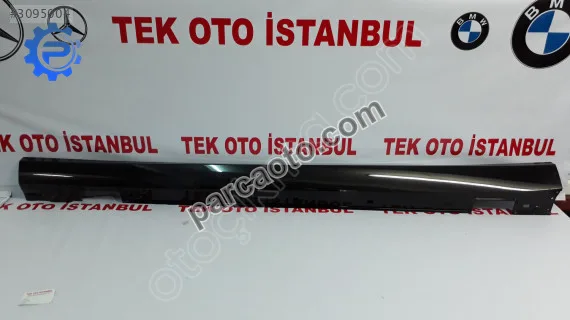 Mercedes e 212 marşpiyel makyajlı sol