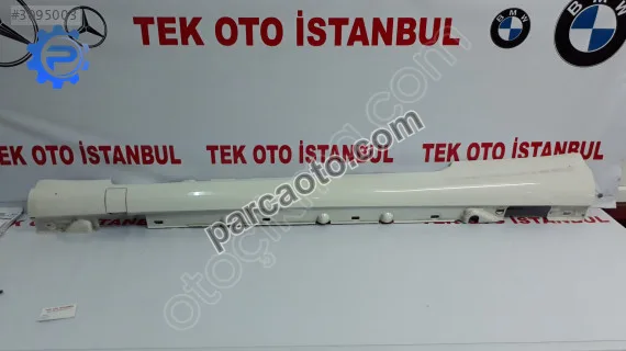 Mercedes e 207 marşpiyel amg sol