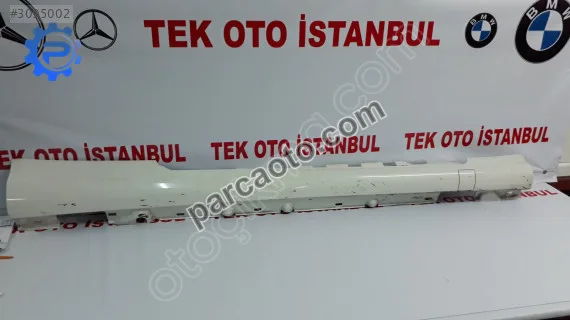 Mercedes e 207 marşpiyel amg sağ