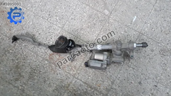 Mercedes cla  117 direksiyon kutusu