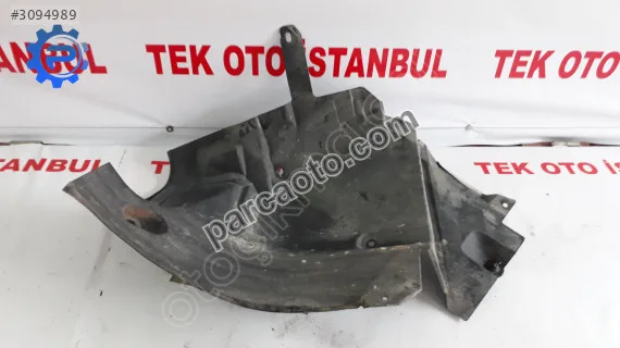 Mercedes E 207 DAVLUMBAZ SAĞ ÖN