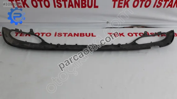 Mercedes c 205 spoyler arka tampon spoyleri a2058856238