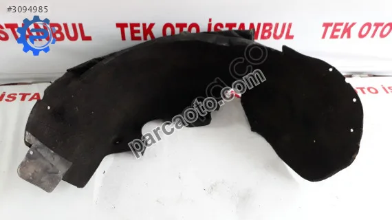Mercedes E 207 DAVLUMBAZ ARKA