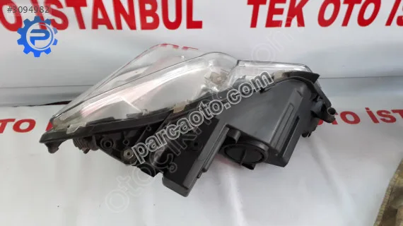 Mercedes E 207 FAR SOL SÖKME
