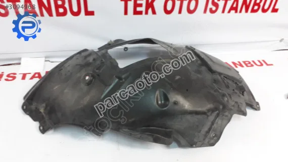 Bmw f30 davlumbaz sol önün önü